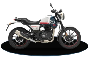 Royal Enfield Scram 440
