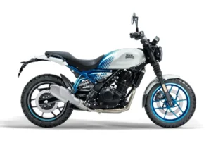 Royal Enfield Guerrilla 450