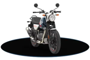 Royal Enfield Scram 440