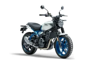 Royal Enfield Guerrilla 450
