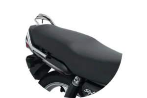 Hero SPLENDOR + I3S DRUM BRAKE BLACK & ACCENT
