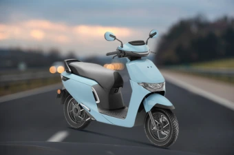 Activa E Banner Image