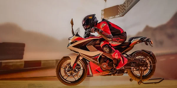 Bajaj Pulsar RS200