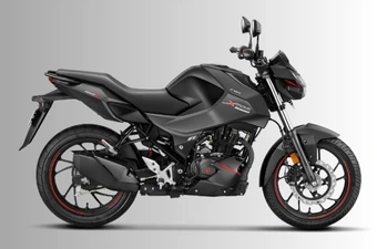 XTREME 160R SINGLE DISC
