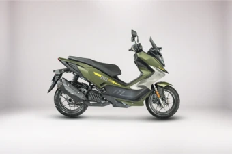 Hero Xoom 160