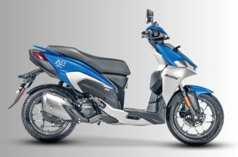 Xoom 125 VX