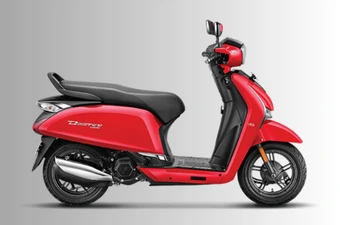 DESTINI 125 VX