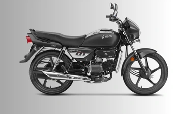 Hero SPLENDOR+ I3S BLACK and ACCENT OBD2B