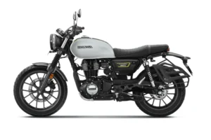DLX Pearl deep Ground Gray Honda CB350RS