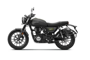 DLX Pro Mat Axis Grey Metallic Honda CB350RS