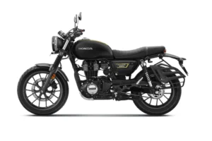DLX Pro Pearl Igneous Black Honda CB350RS