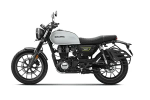 DLX Pro Pearl deep Ground Gray Honda CB350RS