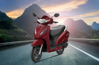 Honda Activa 110 Banner Image