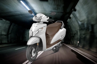Honda Activa 125 Banner Image