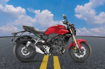 Honda CB300R