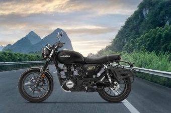 Honda CB350RS Banner Image