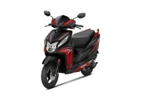 Honda Dio 125 Imperial Red