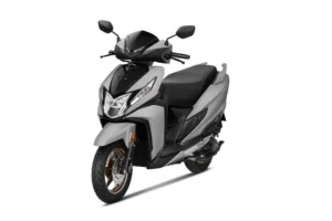 Honda Dio 125 Pearl Deep Ground Gray (Emblem)
