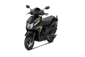 Honda Dio 125 Pearl Igneous Black