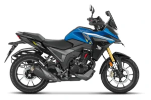 Honda NX200 Decent_Blue_Metallic