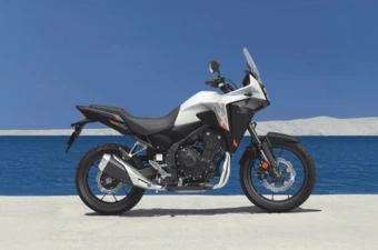 Honda NX500 Banner Image