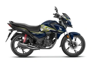 Honda SP 125 OBD2B Pearl_Siren_Blue