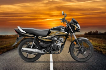 Honda Shine 100 Banner Image