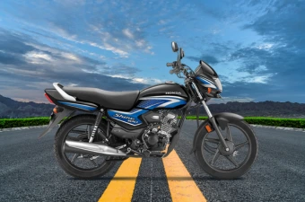 Honda Shine 100 OBD2B Banner Image