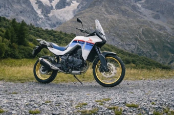Honda Transalp XL750 Banner Image