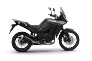 Honda Transalp XL750 Matte Ballistic Black Metallic