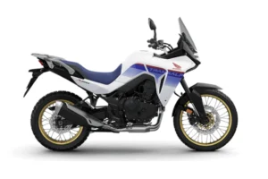 Honda Transalp XL750 Ross White