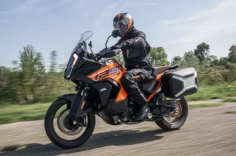 KTM 1290 SUPER ADVENTURE S