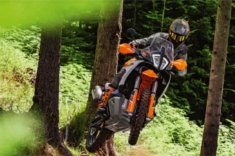 KTM 890 ADVENTURE R PRICE Bike