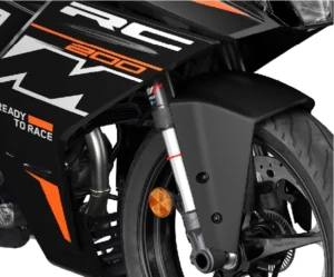 KTM RC 200