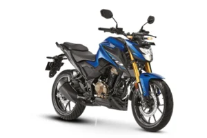 MAT MARVEL BLUE METALLIC Honda CB300F