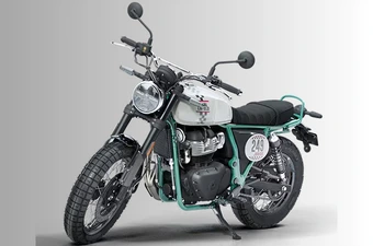 Royal Enfield Bear 650