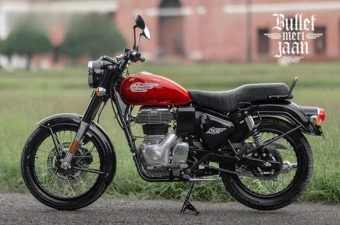 Royal Enfield Bullet 350