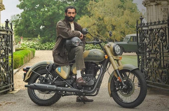 Royal Enfield Classic 350