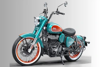 Royal Enfield Goan Classic 350