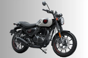 Royal Enfield Hunter 350