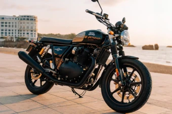 Royal Enfield Interceptor 650