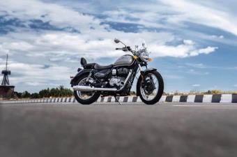Royal Enfield Meteor 350