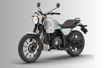 Royal Enfield Scram 440