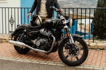 Royal Enfield Super Meteor 650