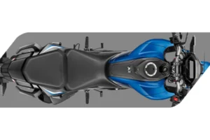 hornet 2.0 Sporty_Split_Seat