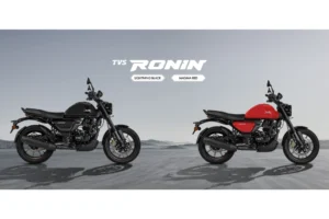 TVS Ronin