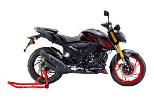 TVS Apache RTR 200 4v