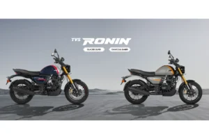TVS Ronin