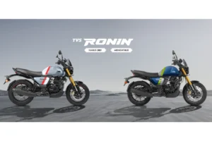 TVS Ronin