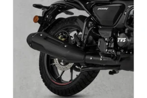 TVS Ronin